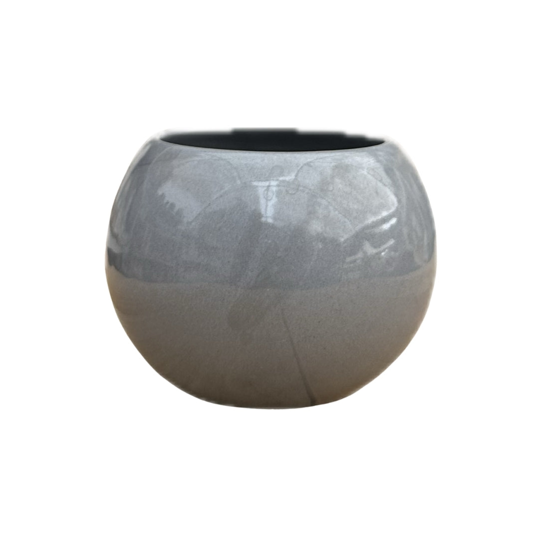 MACETA DE CERAMICA RELIEF MINI