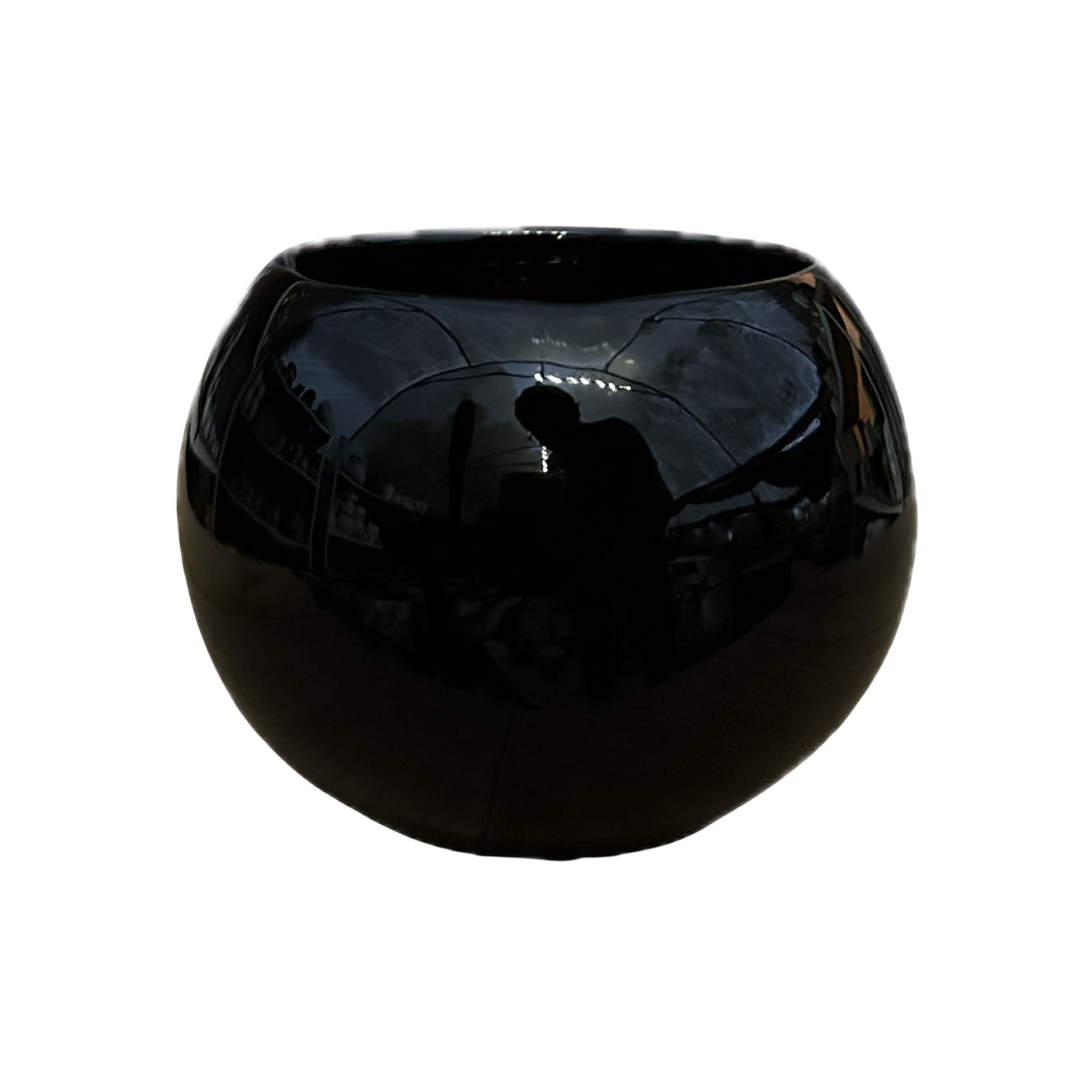 MACETA DE CERAMICA RELIEF MINI