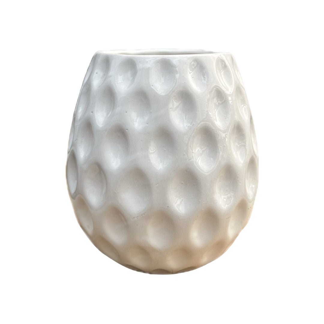 MACETA DE CERAMICA RITUAN CHICO