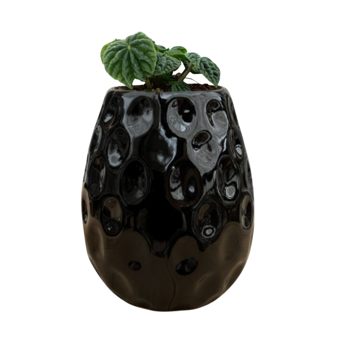 MACETA DE CERAMICA RITUAN CHICO