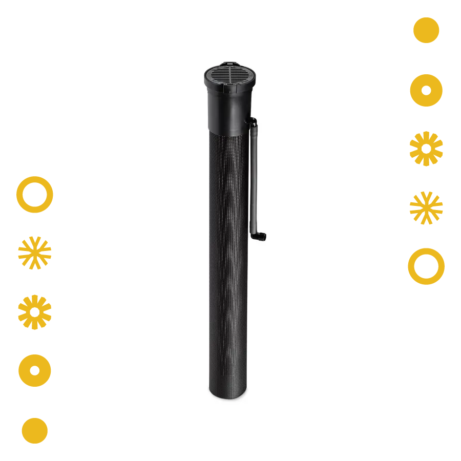 SISTEMA DE RIEGO RADICULAR RWS
