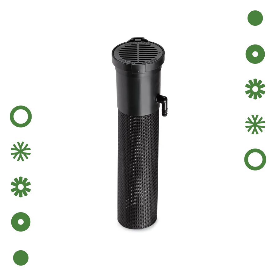 SISTEMA DE RIEGO RADICULAR MINI RWS