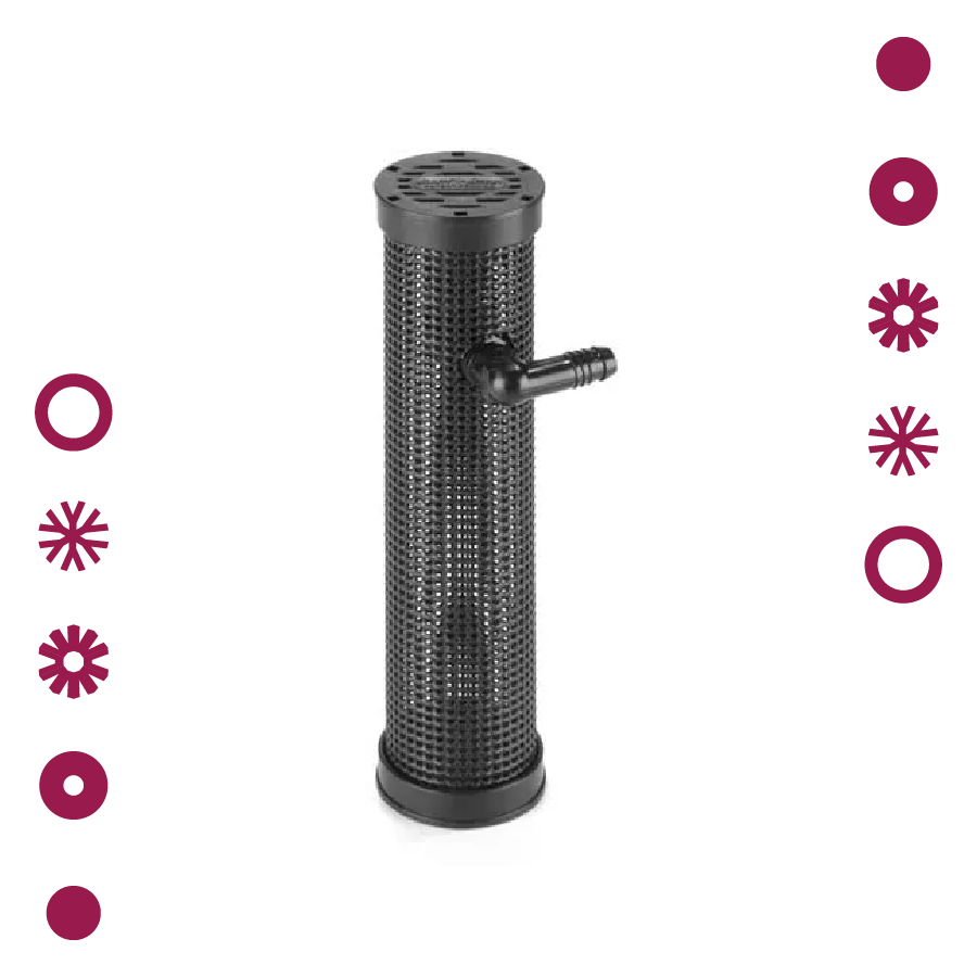 SISTEMA DE RIEGO RADICULAR SUPLEMENTARIO RWS