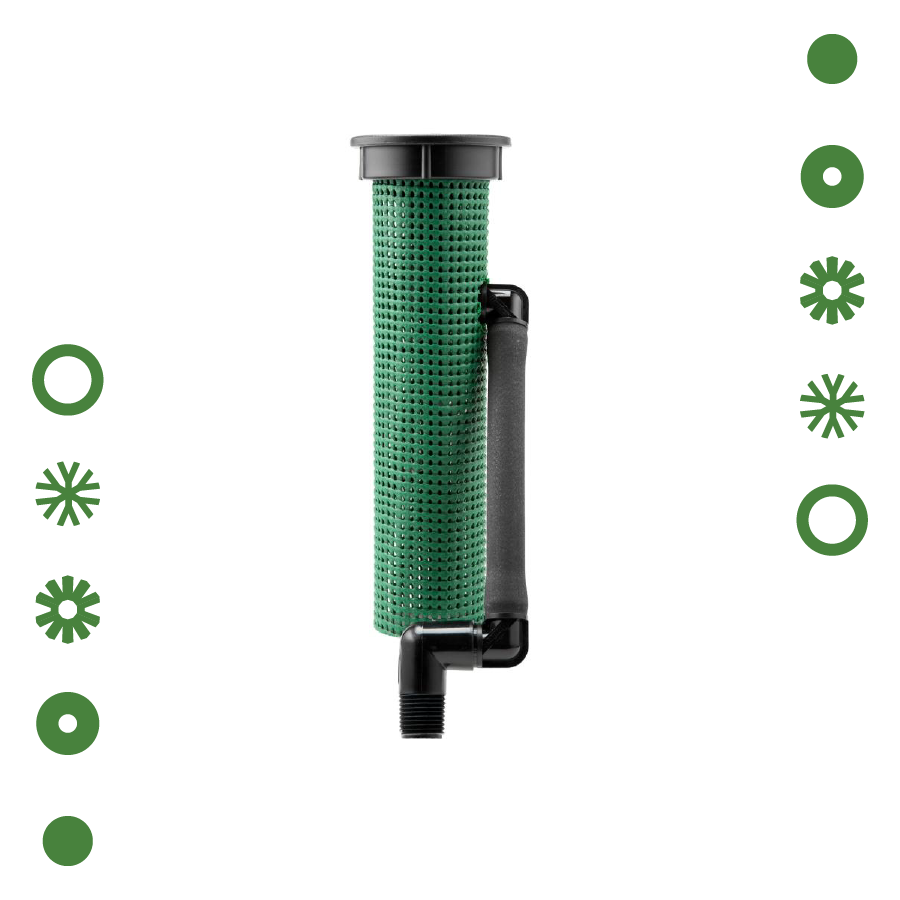 SISTEMA DE RIEGO PARA ZONA RADICULAR RZWS-10
