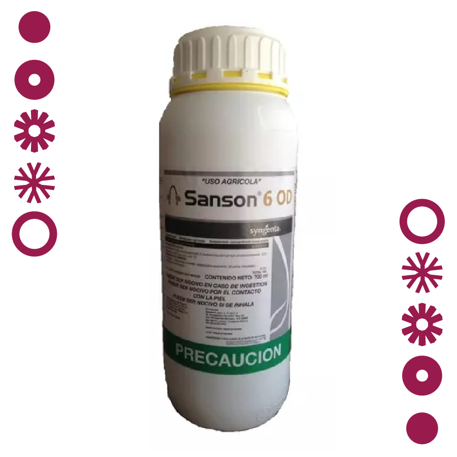 SANSON 6 OD 700ML - 08