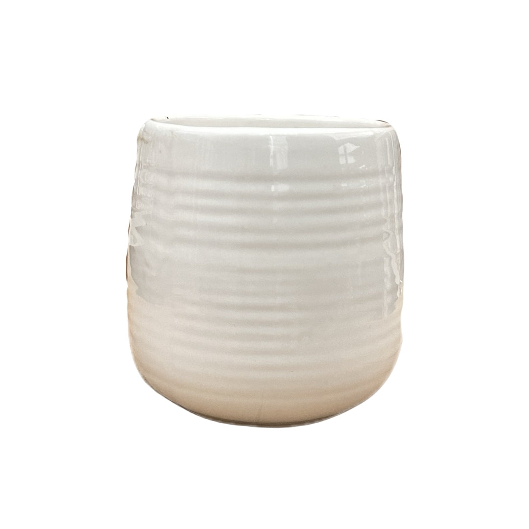 MACETA DE CERAMICA SARDENO CHICO