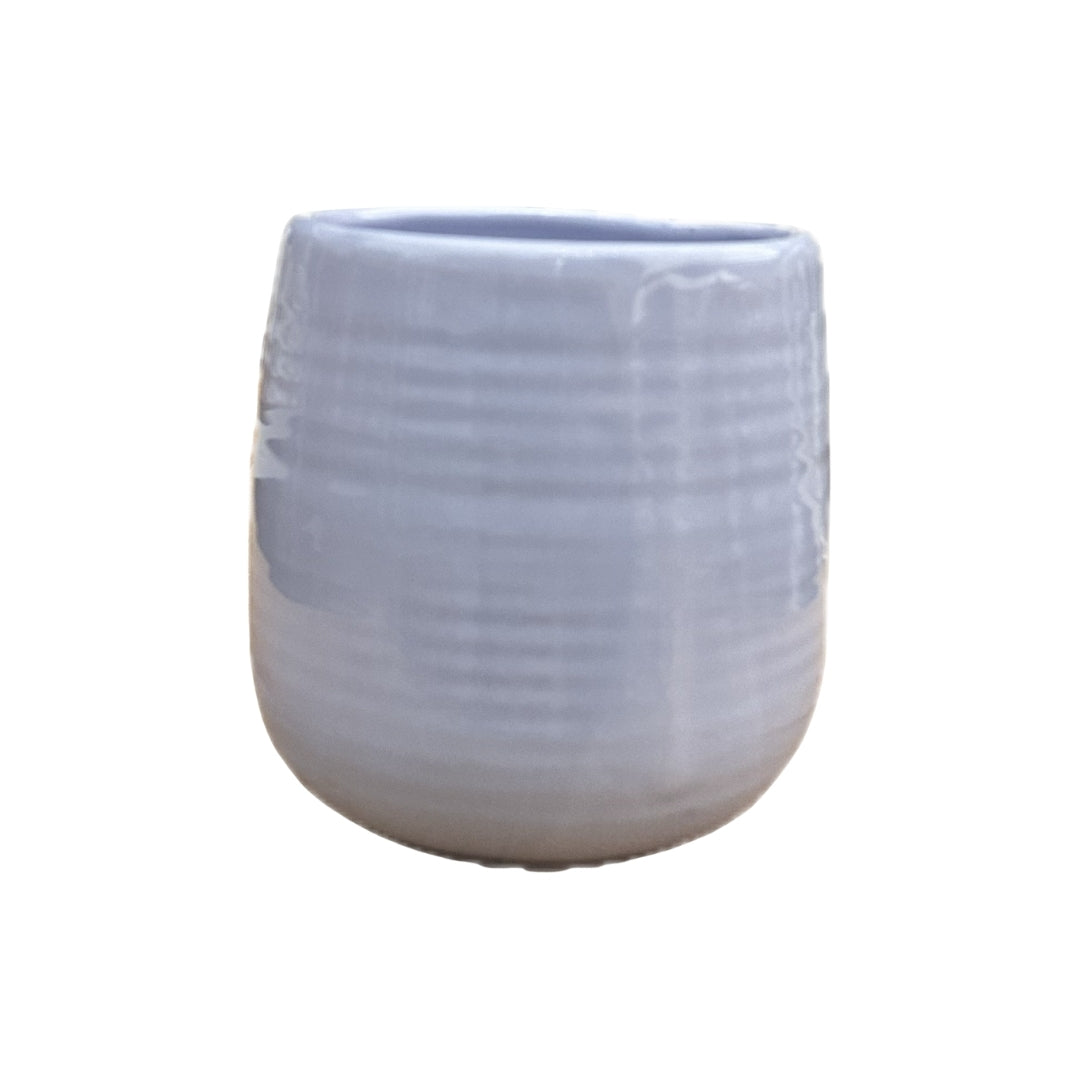 MACETA DE CERAMICA SARDENO CHICO