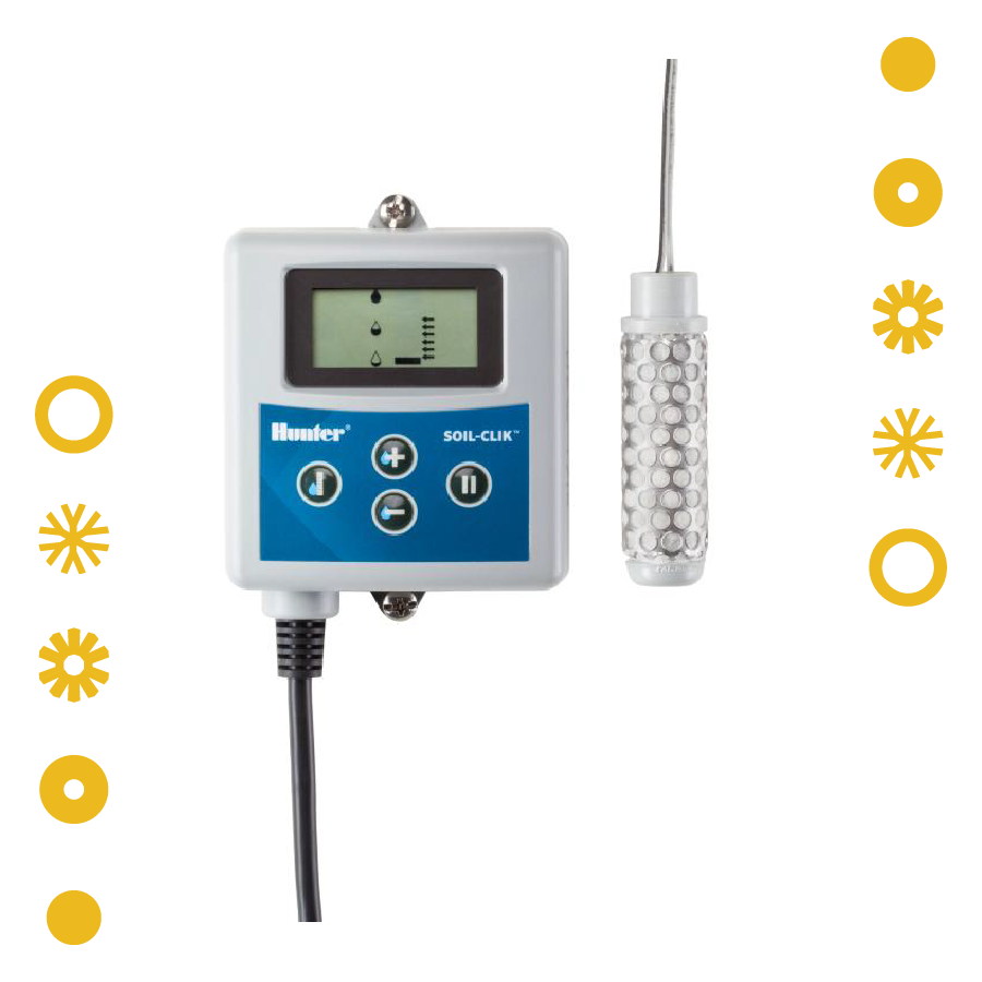 SENSOR DE HUMEDAD EN SUELO SOIL-CLICK