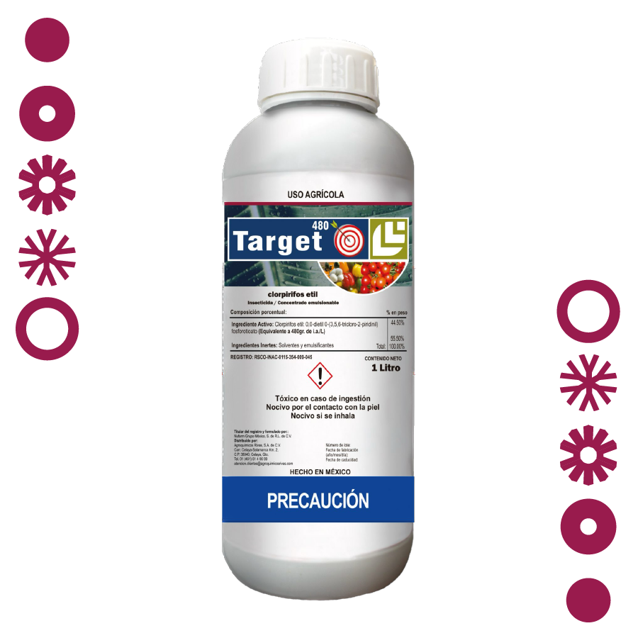 TARGET 480 CE 1LT - 08