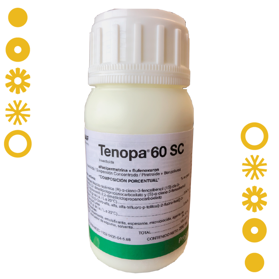 TENOPA 60 SC 250ML PARA HORMIGA - 08