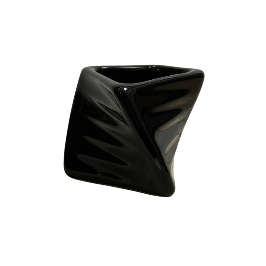 MACETA DE CERAMICA TRIGLIDO