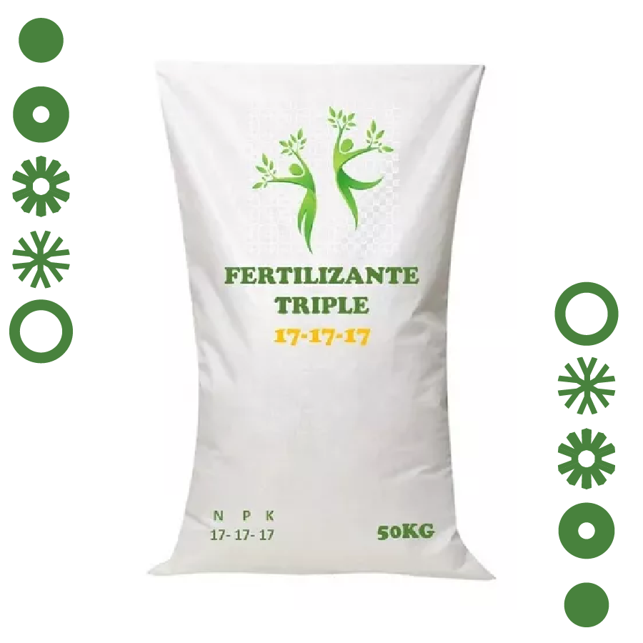 TRIPLE 17 (BULTO DE 25 KILOS)