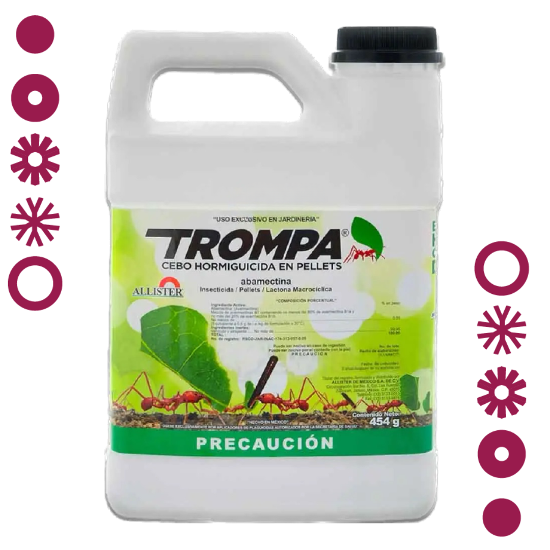 TROMPA 454 GRS -