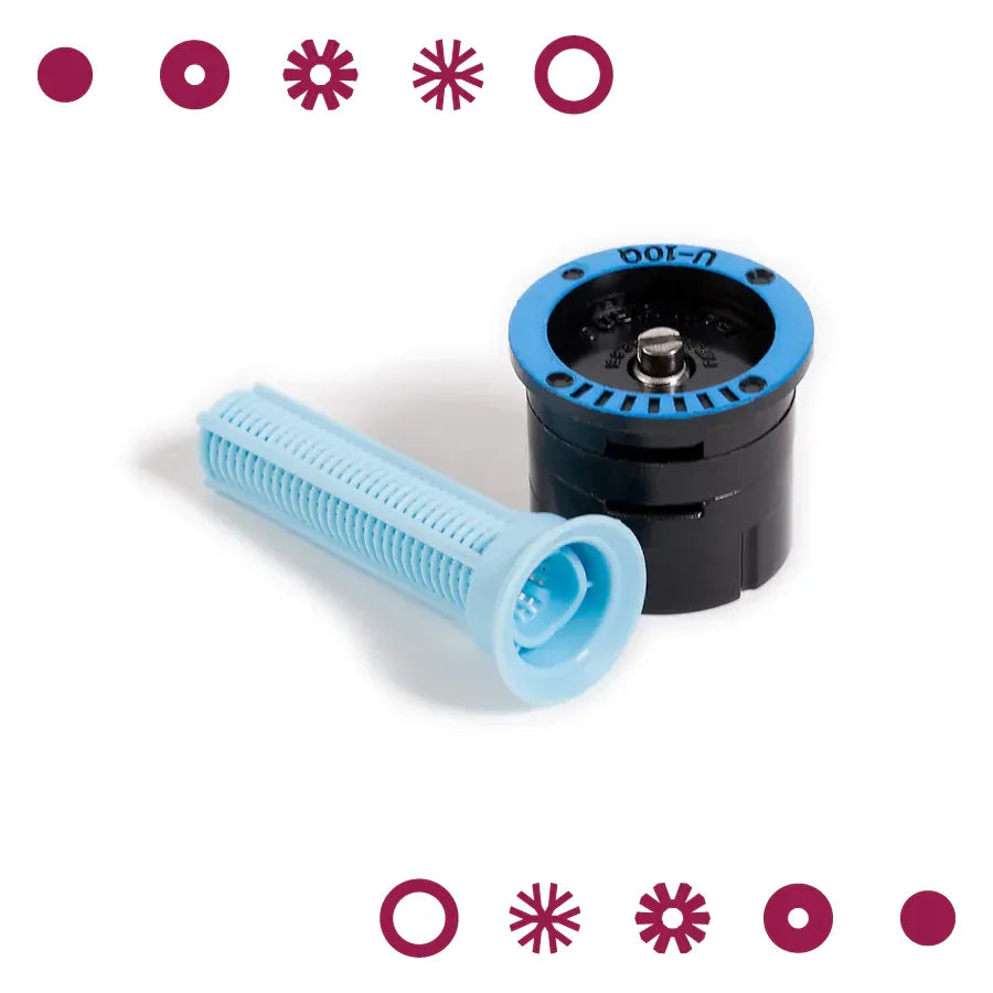 BOQUILLA PARA DIFUSOR SERIE U U-10Q - Vivero Yañez 