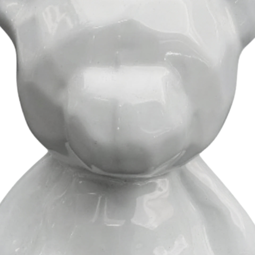 MACETA DE CERAMICA URSA