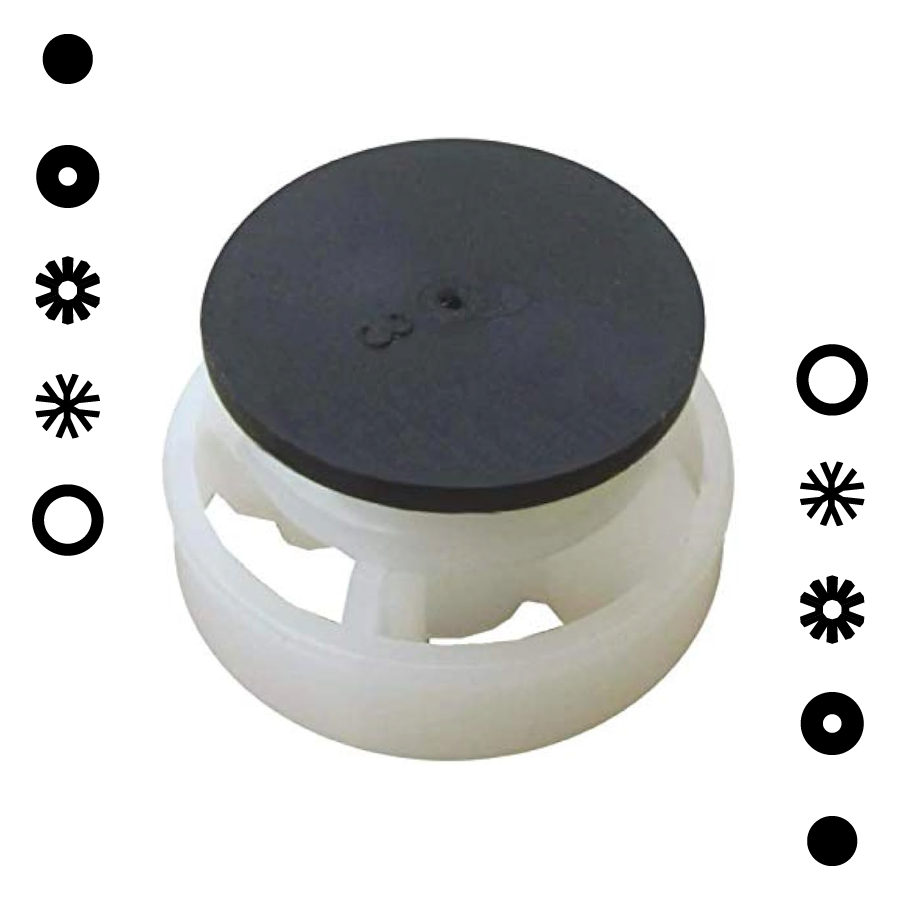 VALVULA CHECK PARA ASPERSORES PRO-SPRAY 437400