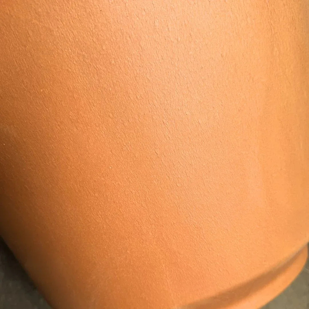 MACETA BARRO NATURAL VS40 - Vivero Yañez 