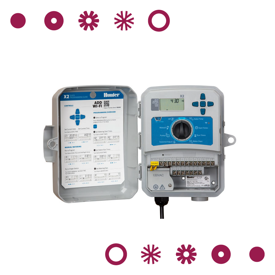 PROGRAMADOR HYDRAWISE X2TM X2-1400