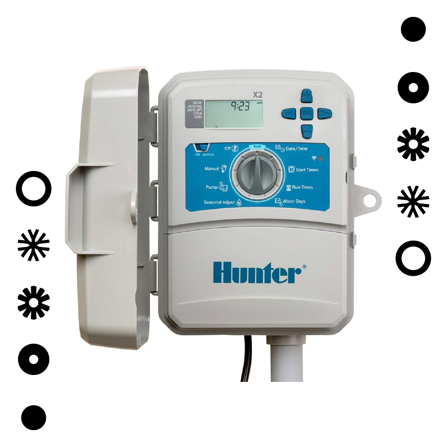 PROGRAMADOR HYDRAWISE X2TM X2-401