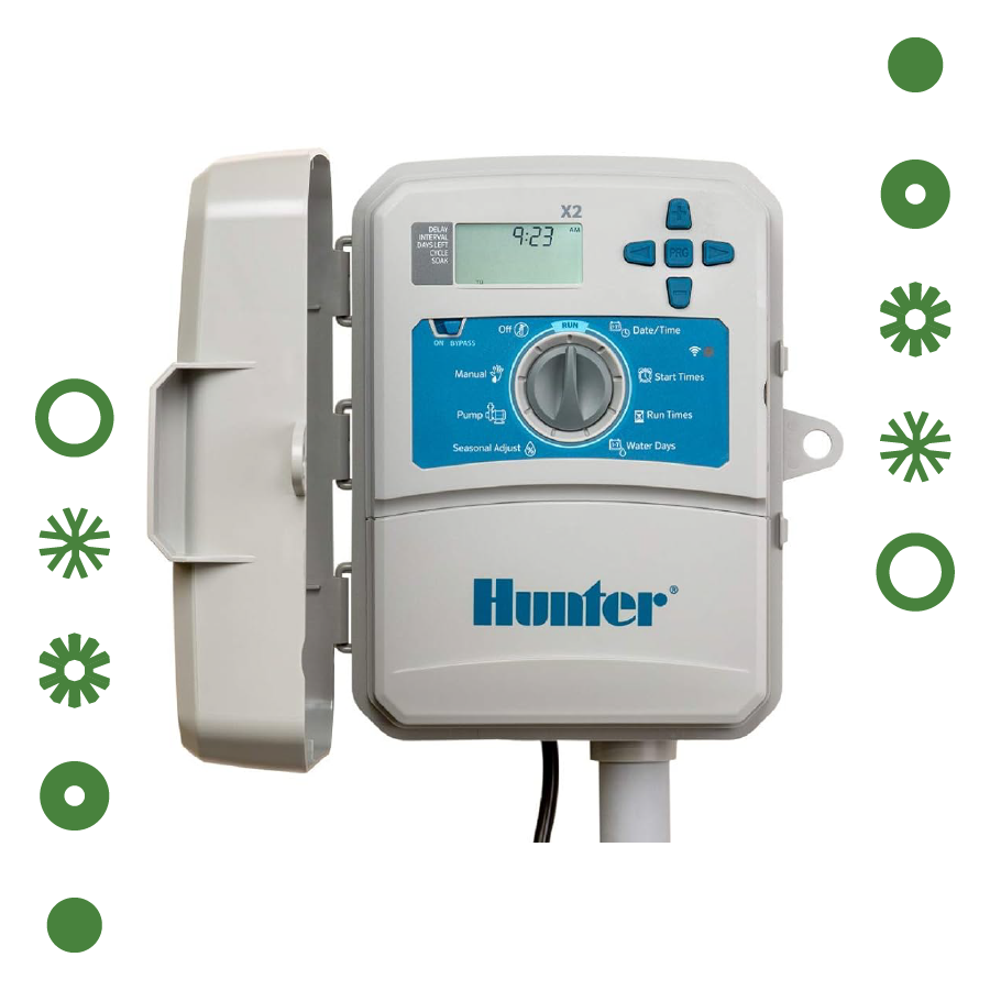 PROGRAMADOR HYDRAWISE X2TM X2-601