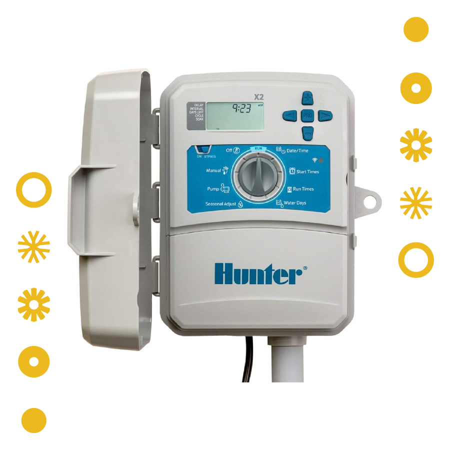 PROGRAMADOR HYDRAWISE X2TM X2-801