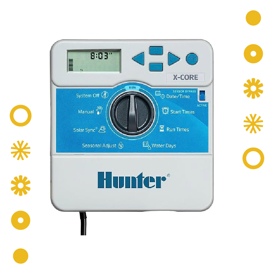 PROGRAMADOR X-CORE XC-400I