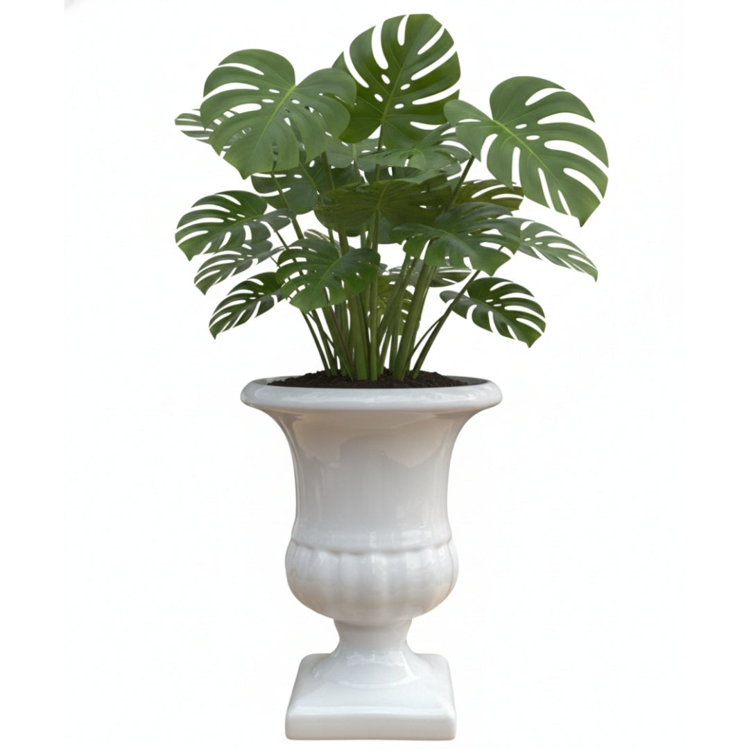 MACETA DE CERAMICA XICARA