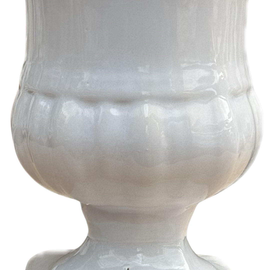 MACETA DE CERAMICA XICARA