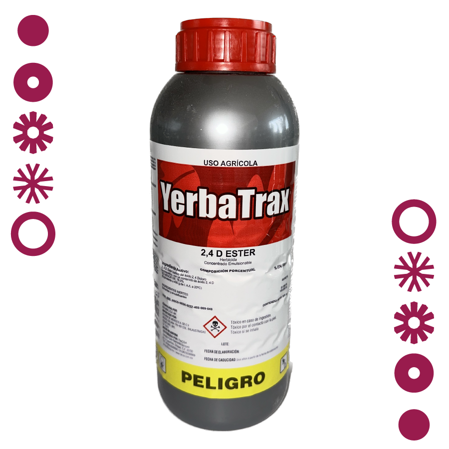 YERBATRAX 950 ML - 08