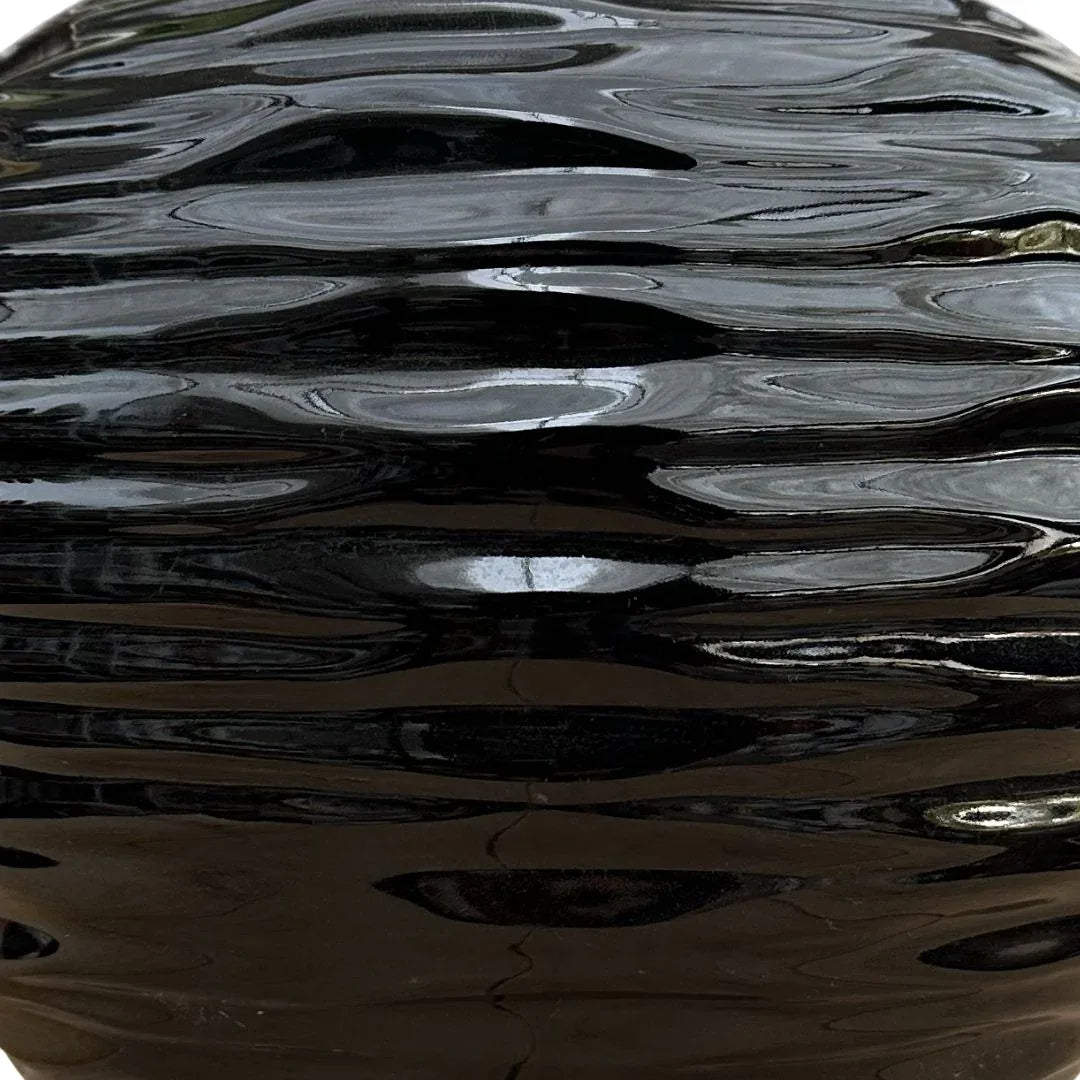 MACETA DE CERAMICA BIZNAGA - Vivero Yañez 