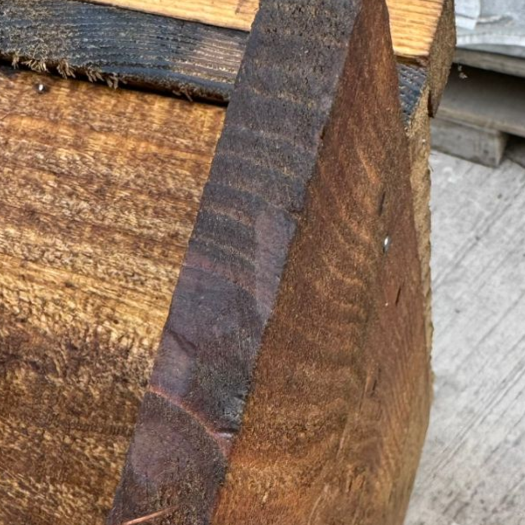 MACETA MADERA TIPO JARDINERA RECTANGULAR LARGA