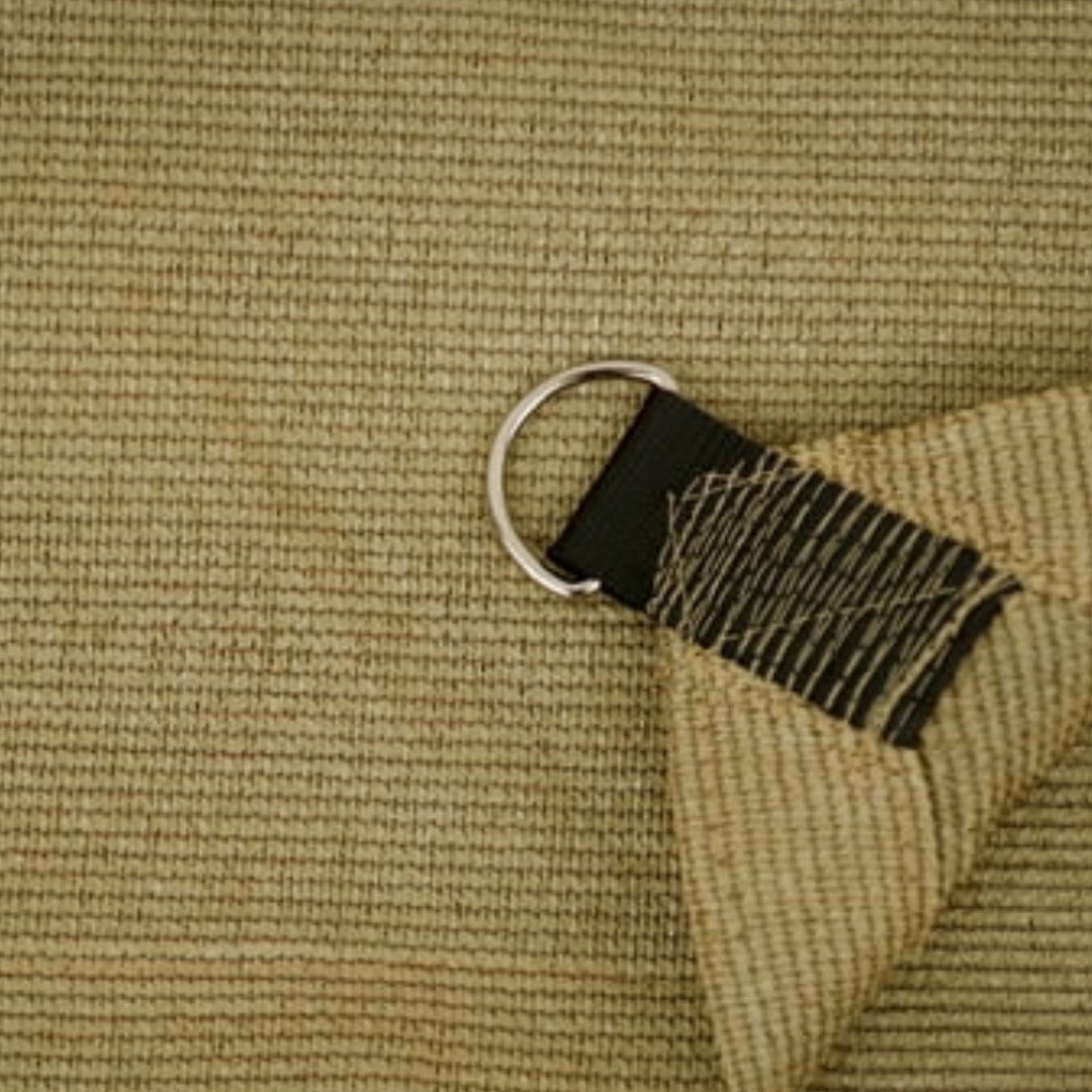 MALLA SOMBRA CORTE RASCHEL 90% BEIGE (CORTE 4 X 8 M)