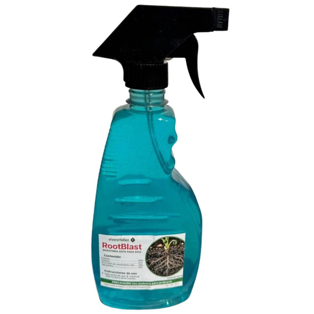 ROOTBLAST (BIOESTIMULANTE PARA RAIZ)