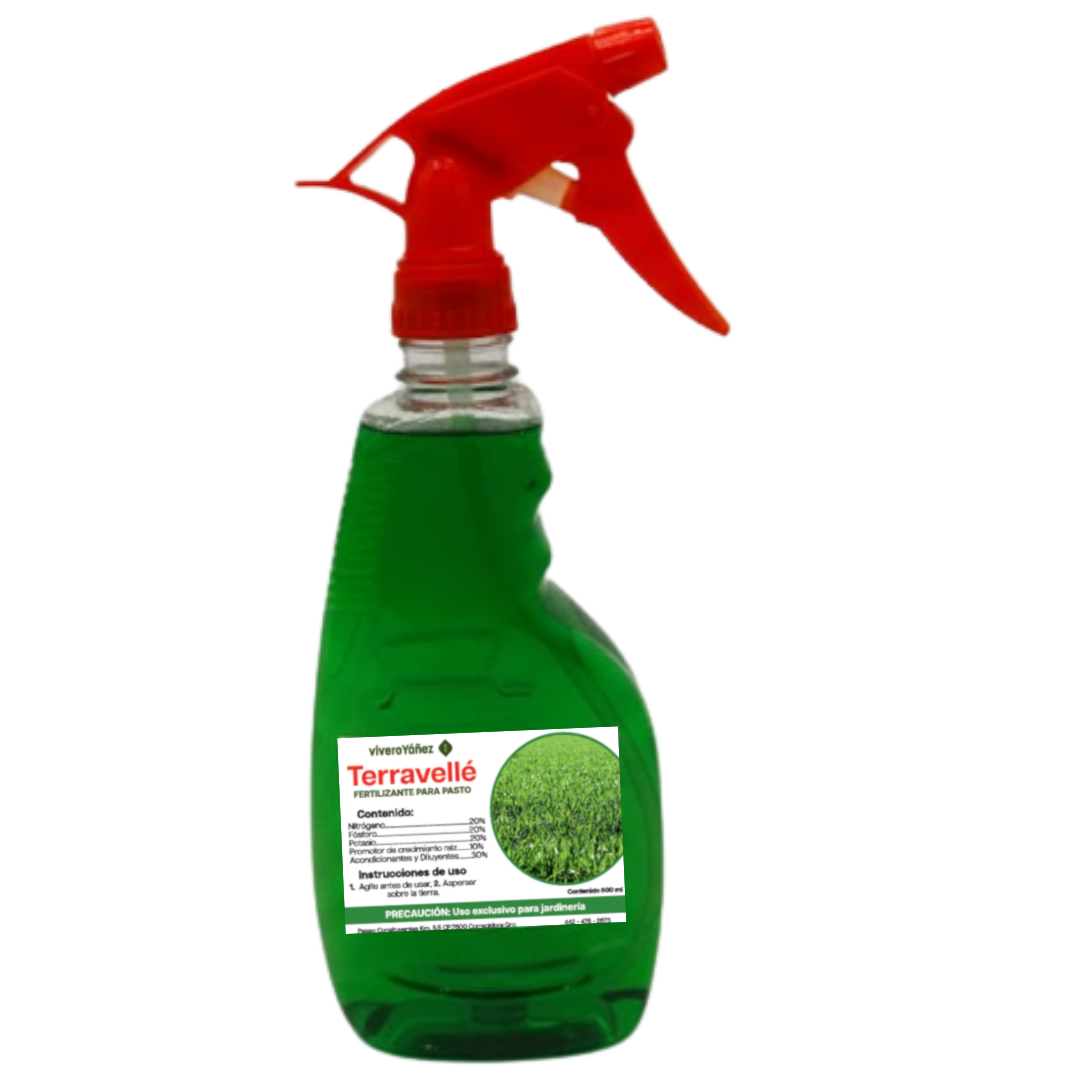 TERRAVELLE (FERTILIZANTE PARA PASTO)
